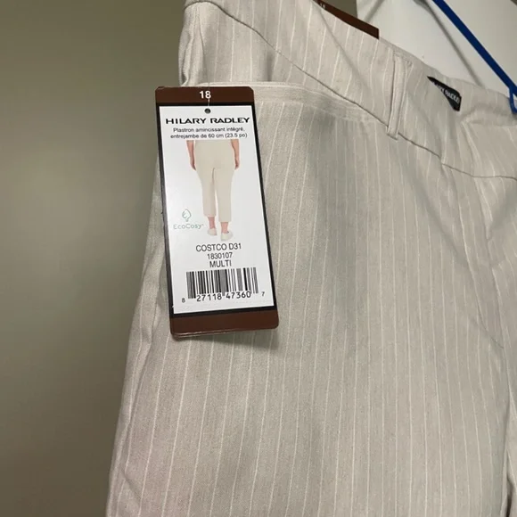 Summer capris - Picture 2 of 3